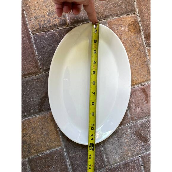 Vintage Jackson platter, made in the USA - Picture 3 of 3